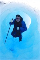 Ледяной туннель